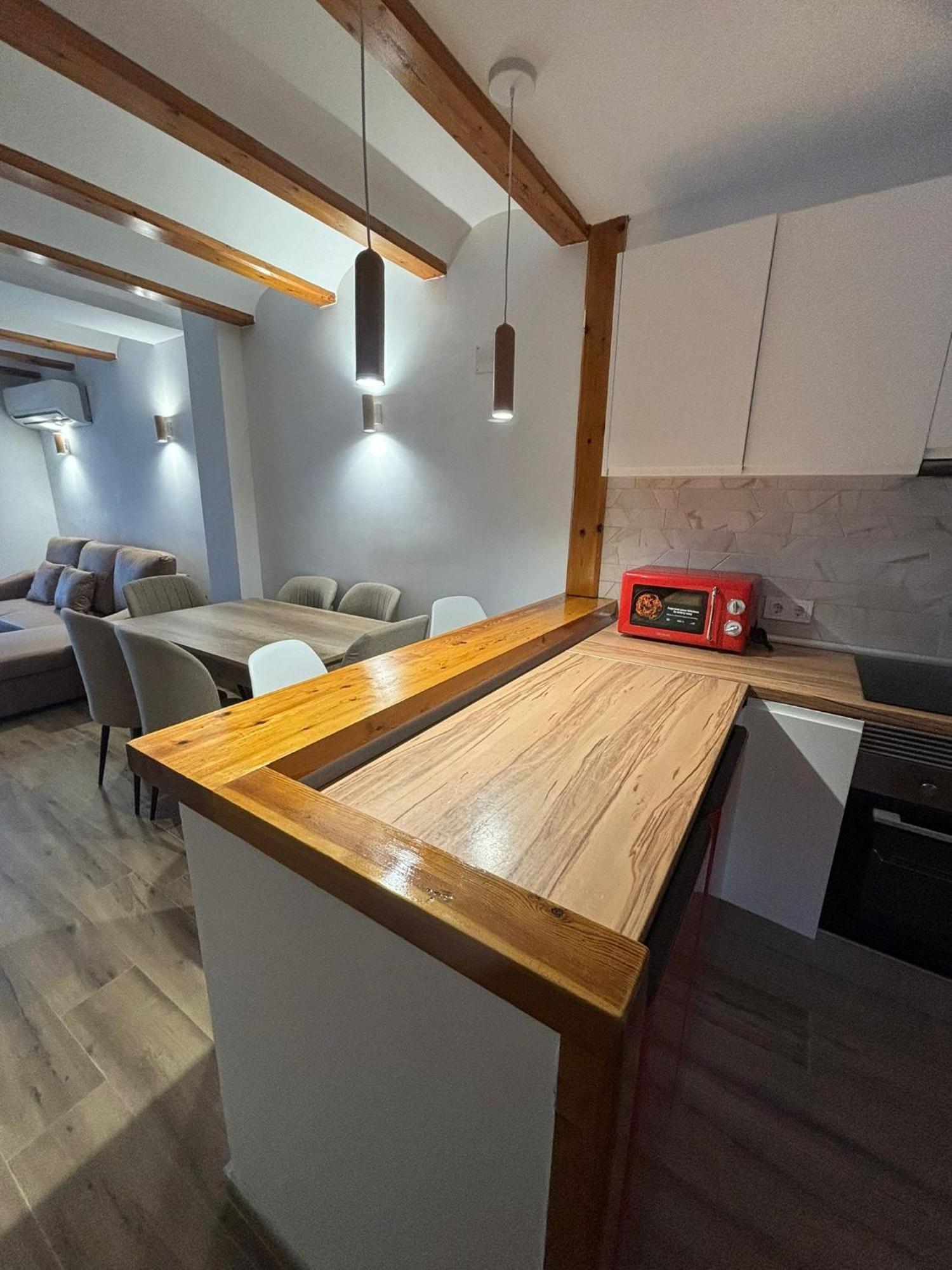 Cozy Duplex Les Rotes دينايا المظهر الخارجي الصورة