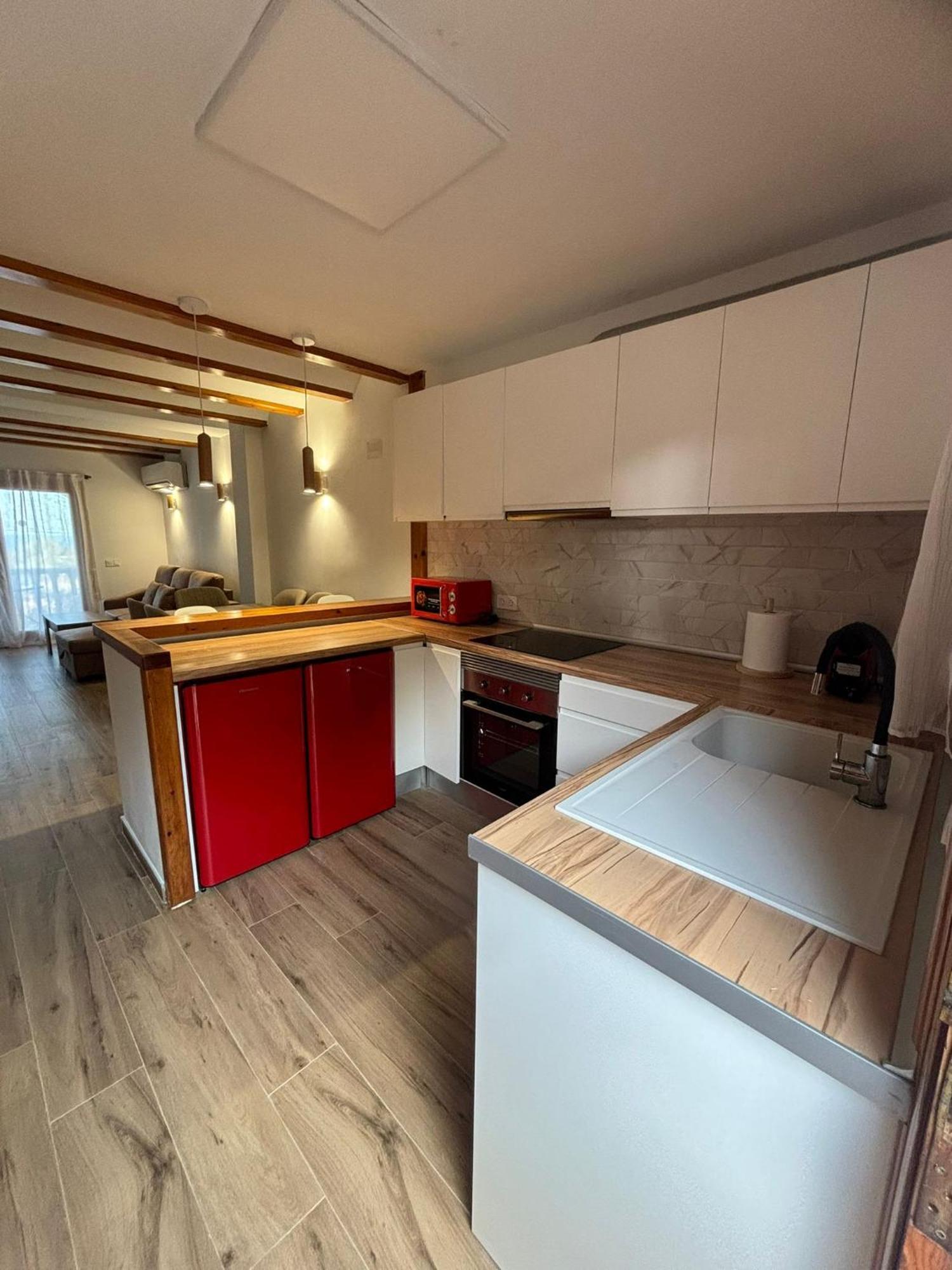 Cozy Duplex Les Rotes دينايا المظهر الخارجي الصورة