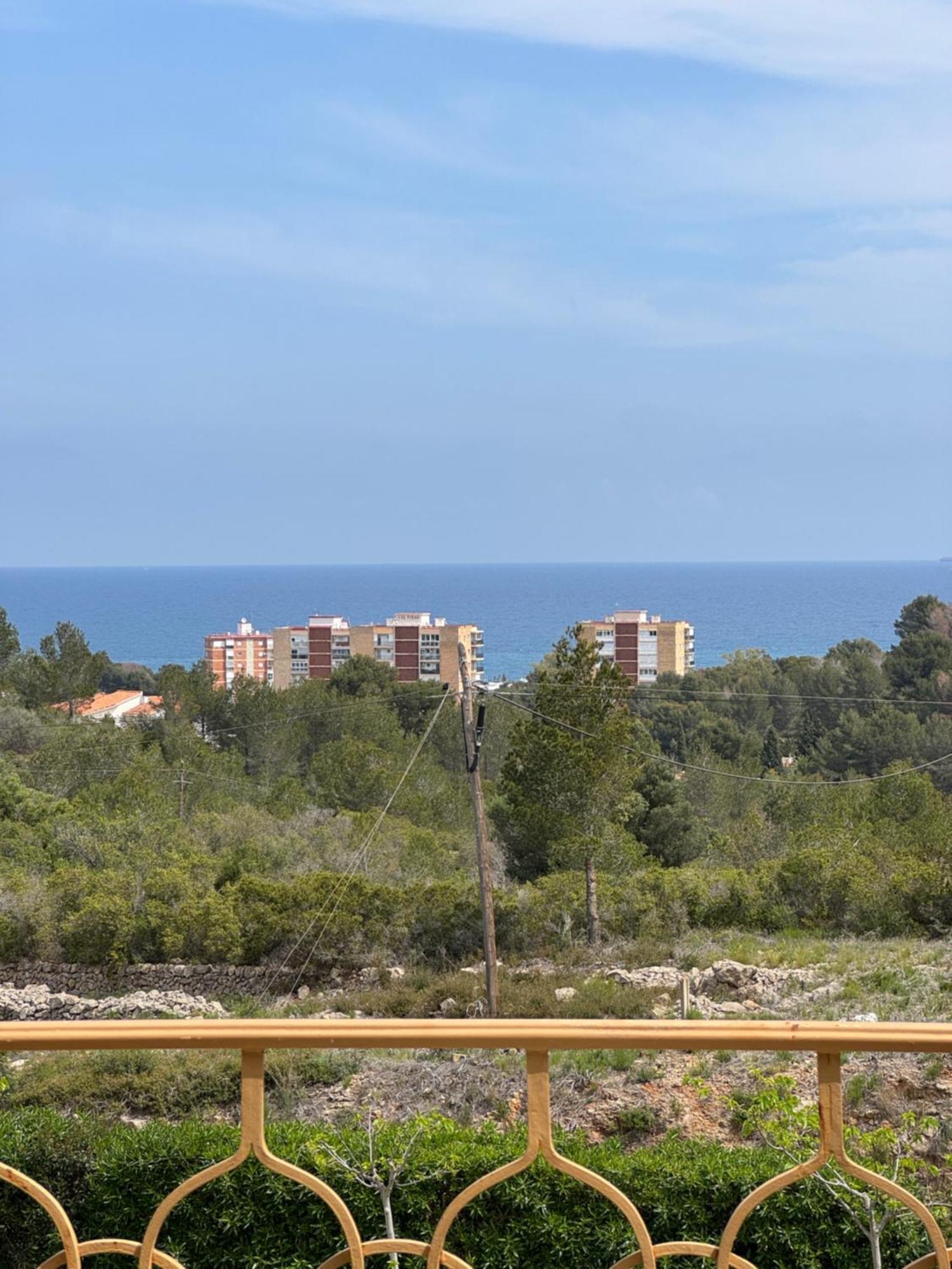 Cozy Duplex Les Rotes دينايا المظهر الخارجي الصورة