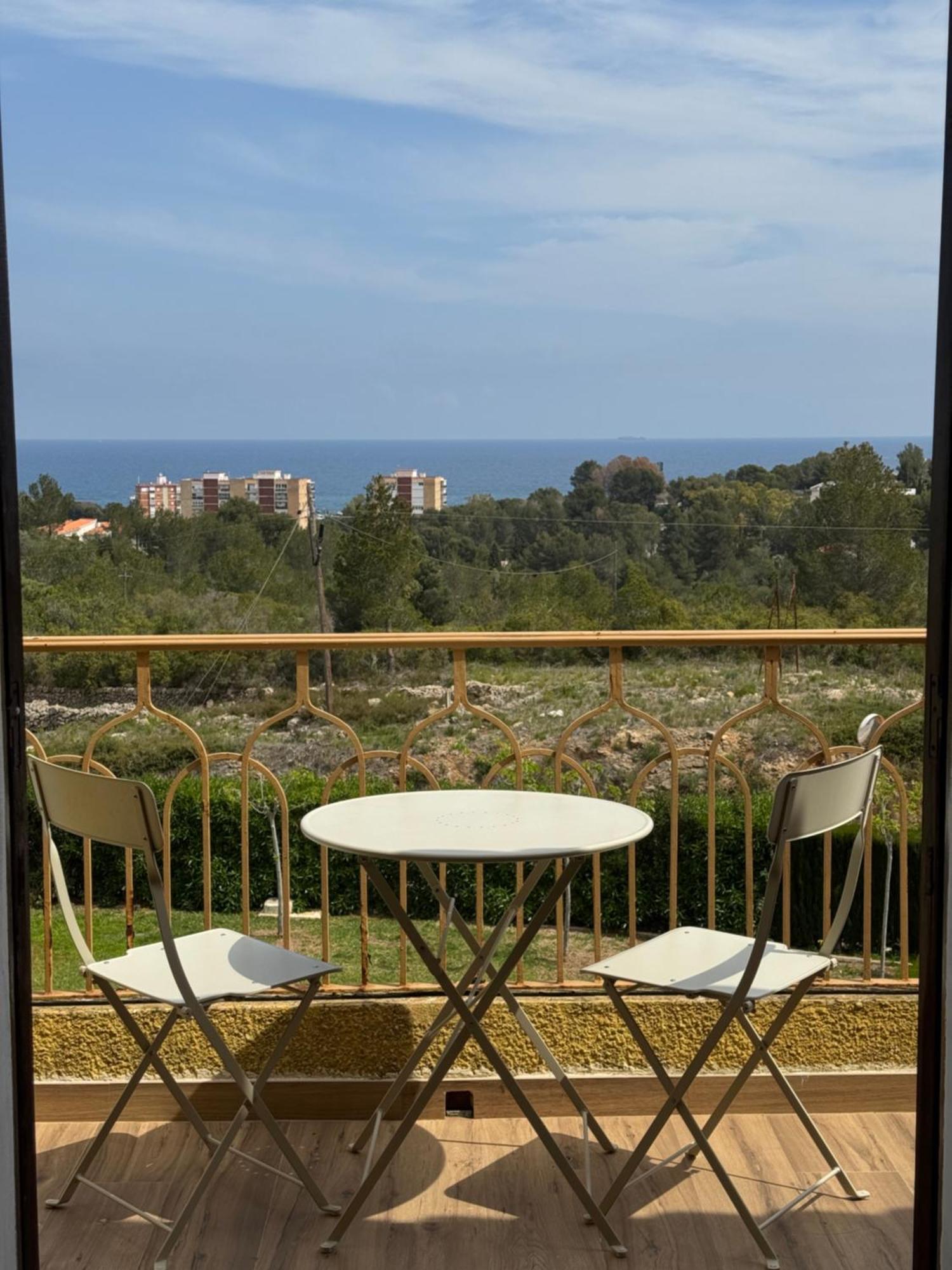 Cozy Duplex Les Rotes دينايا المظهر الخارجي الصورة