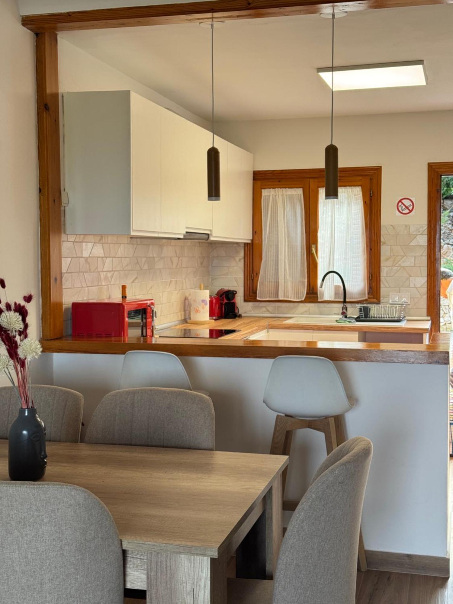Cozy Duplex Les Rotes دينايا المظهر الخارجي الصورة