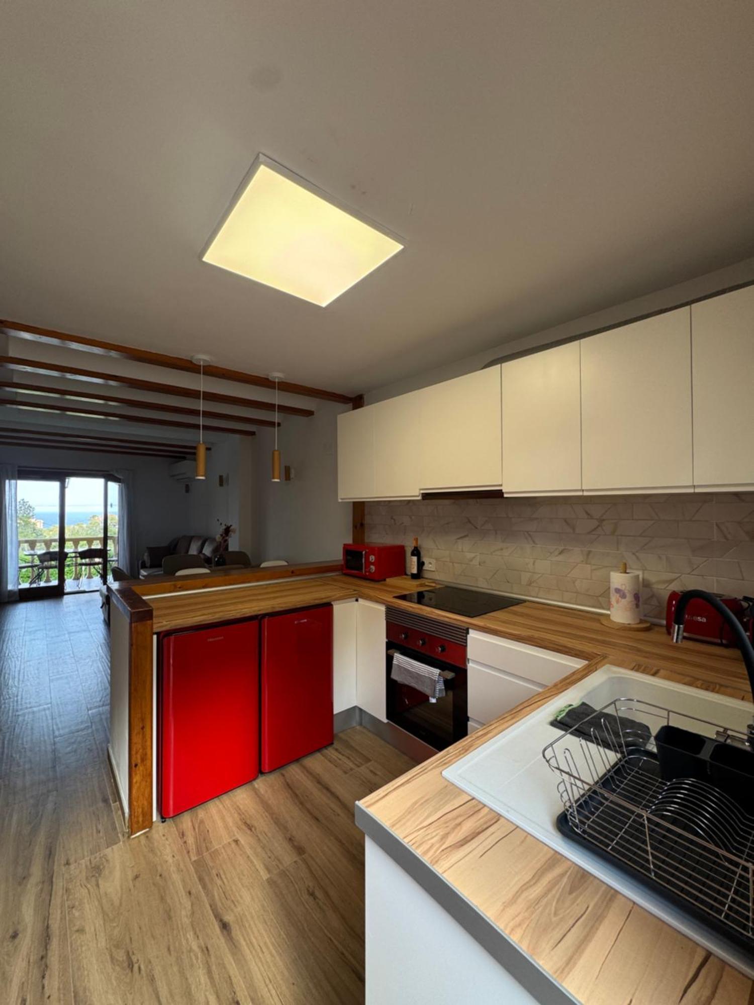 Cozy Duplex Les Rotes دينايا المظهر الخارجي الصورة