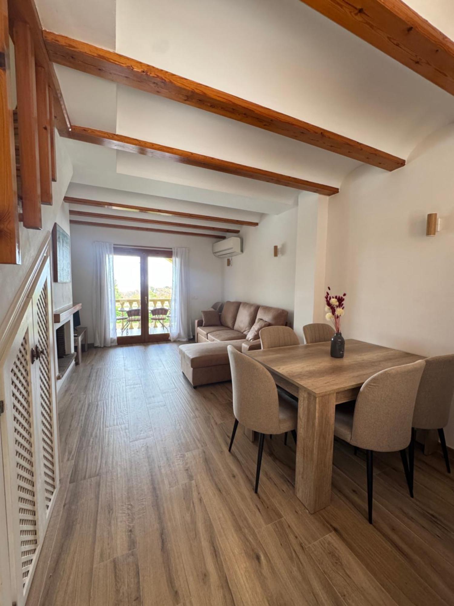 Cozy Duplex Les Rotes دينايا المظهر الخارجي الصورة