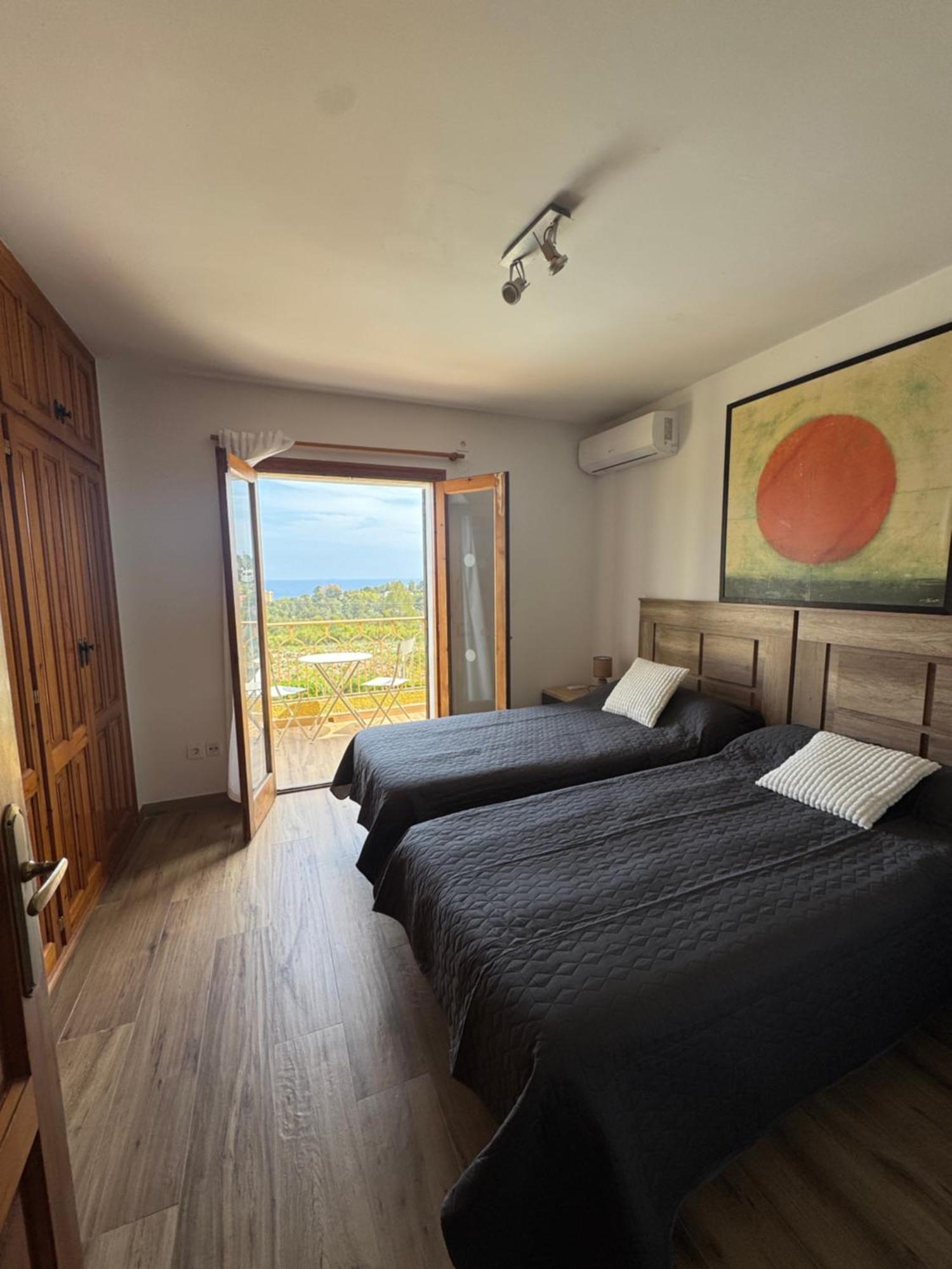 Cozy Duplex Les Rotes دينايا المظهر الخارجي الصورة