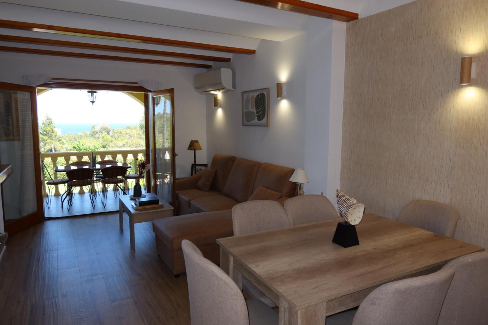Cozy Duplex Les Rotes دينايا المظهر الخارجي الصورة