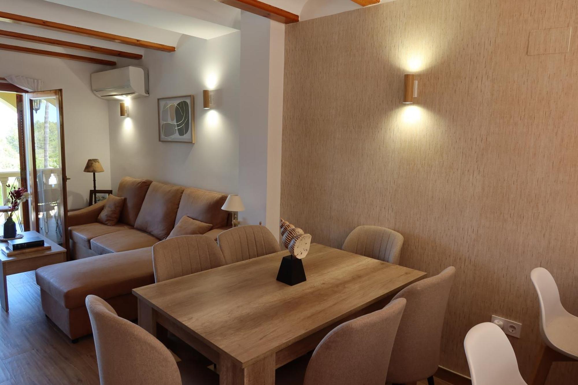 Cozy Duplex Les Rotes دينايا المظهر الخارجي الصورة